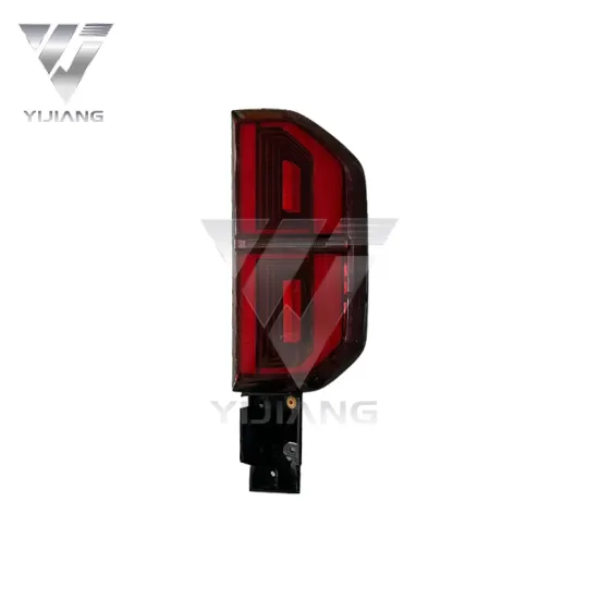 BYD Equation Leopard 5 Exclusive LED Tail Light Auto Accessories Store