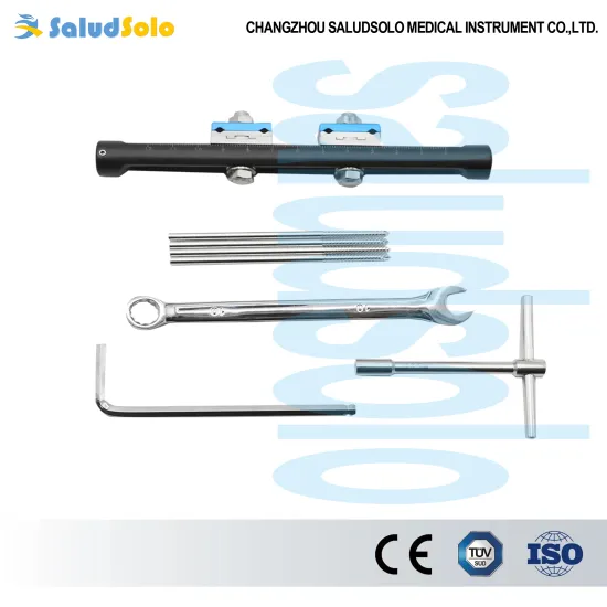 Wrist Joints External Fixator