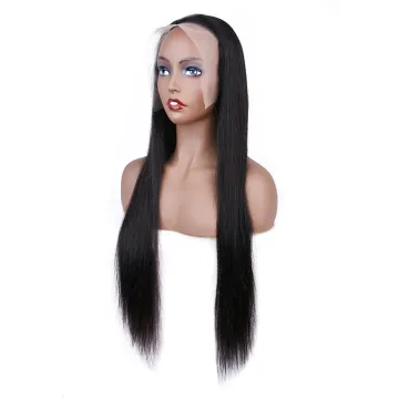 150% Density HD Swiss Lace Wigs Wholesale,20-30 Inch 10A Top Grade 13*6 Lace Frontal Wig 100% Raw Brazilian Virgin Human Hair