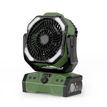 Large Battery Operated Fan for Camping