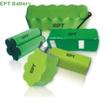 Home appliance battery sweeper battery