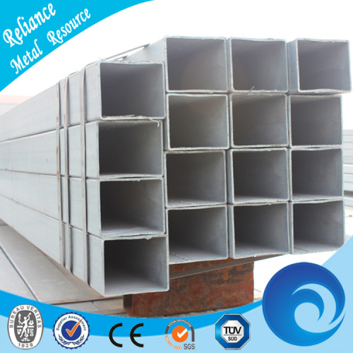 GALVANIZED STEEL SQUARE TUBE SIZE 60*60