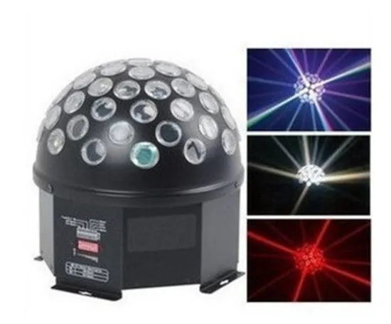 Ktv Party 17watt Led Effect Light , Strobe / Dimmer Led Stage Lighting