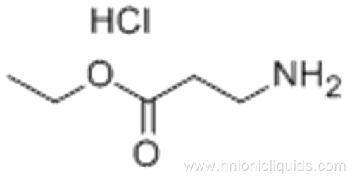 Beta-Alanine ethyl ester hydrochloride CAS 4244-84-2