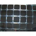 Biaxial dragplastgeogrid