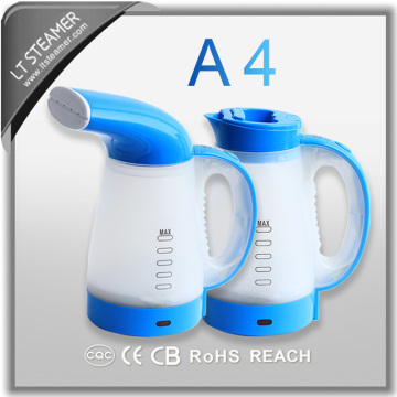 A4 Blue Multi-Functional handheld steam brush& iron&electric steam iron garment steamer