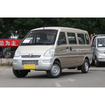 Wuling Rongguang 4 Wheel EV Electric Cargo Van