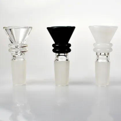 GLASS BOWL FOR GLASS WATER PIPE