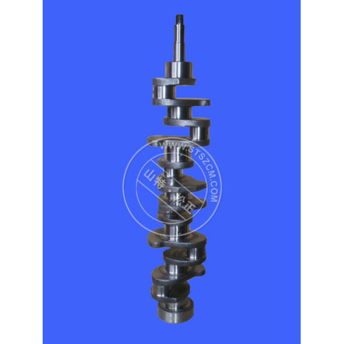 Crankshaft 6742-01-1570 for Komatsu pc300-7 excavator