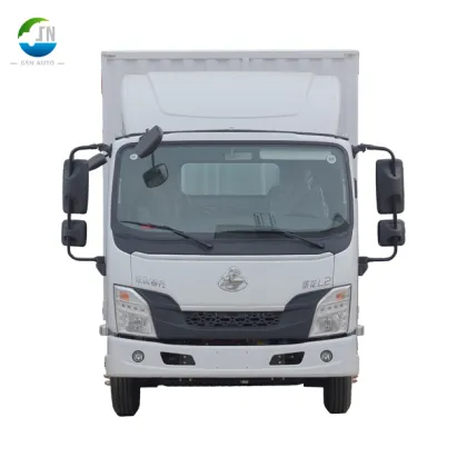 DFSK EC36: 2023 Electric Passenger Mini Bus for Cargo and Utility