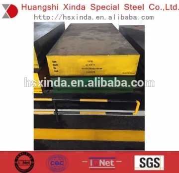 BIG SIZE BLOCK OF 1.2738/P20+Ni STEEL