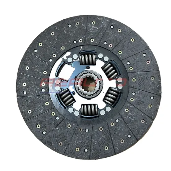 Kia Bus Clutch System Accessories - OE 5000677035 14T 430x240x14x50.8 Wholesales