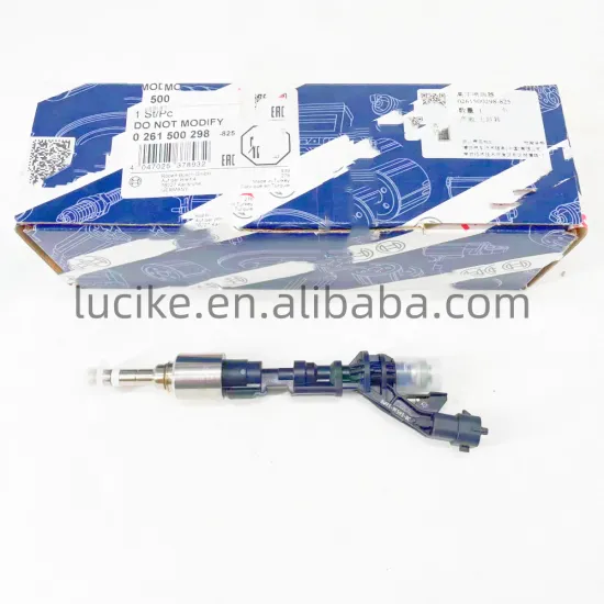 1pc Fuel Injector System for Jaguar and Land Rover Vehicles