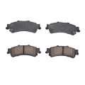 Car Universal Brake Pads For GMC Truck