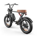 Motocicleta de bicicleta elétrica de pneus de 20 polegadas de 20 polegadas