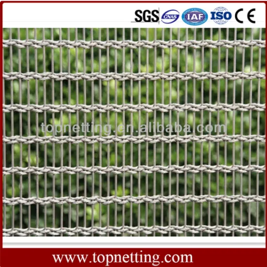 Metal Wire Mesh Room Divider