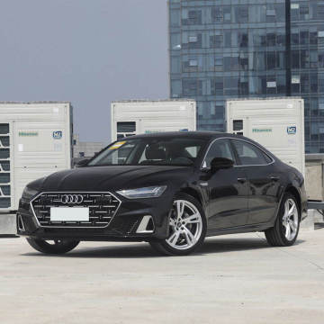 Audi A7L Gasoline 4-Door 5-Seater Used Car in Stock