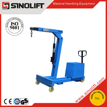 Counter Balanced Crane