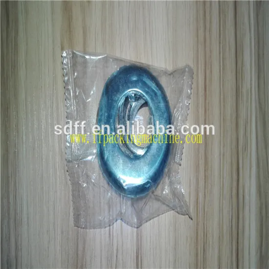 Servo Motor Control Horizontal Hardware Automatic Flow Wrapping Machine