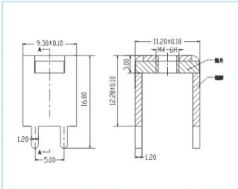 Terminal Pins