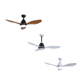 Cooling and Silent Ceiling Fan Light