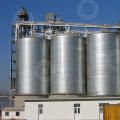 Поцинковани стоманени силози за нови енергийни материали