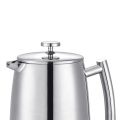 Double Wall French Press Coffee Maker Stainless Steel