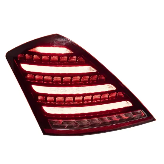 New Arrival LED Tail Lamp for Mercedes-Benz W221 (S300/S350/S450/S500/S600) - 2006-09