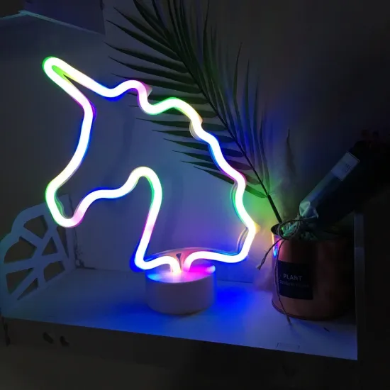 Wholesale Neon Signs & LED Night Lights for Kids Room & Party Decor