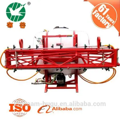 10m 700L 50hp Boom Sprayers Machines