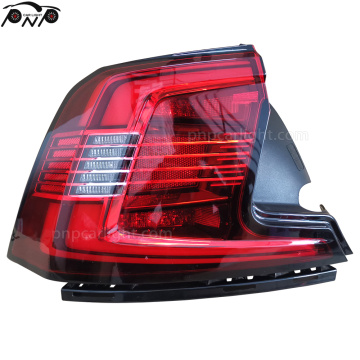 Tail Light for Volvo S90 2021-2024