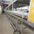 Phenolic resin bonding machine