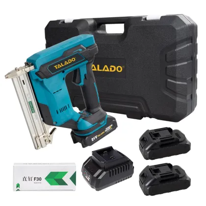 Industrial Grade High Power Air Nail Guns and Cordless Electric Nailers
