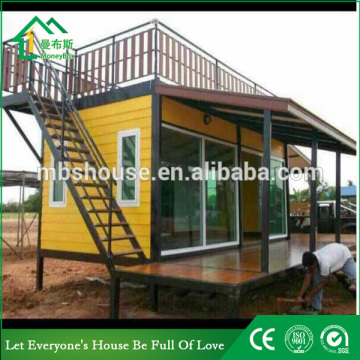 New Tech Prefab Container Homes for Family