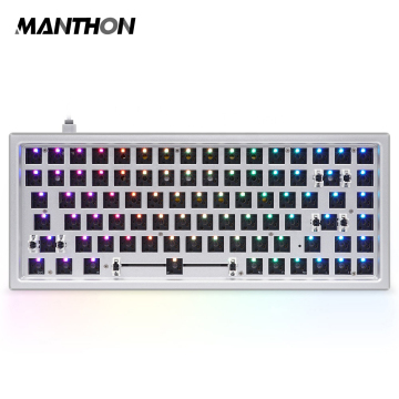 SKYLOONG GK84/GK84S 84-Key RGB Switch LED Hot Swap Mechanical Gaming Keyboard Kit