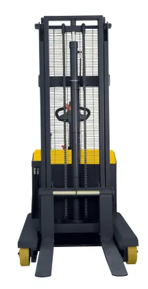 Electric reach forklifts for sale