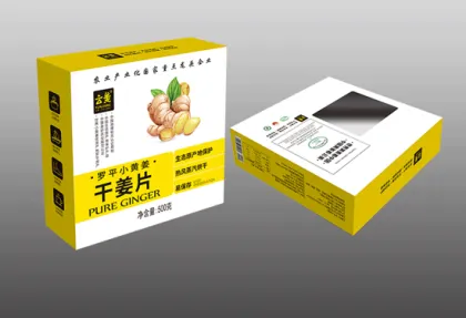 500g Dried Ginger Slices