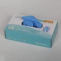 Powder Free AQL1.5 Medical Examination Nitrile Gloves