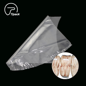 PVDC Shrink Bags Multilayer Co Extrusion Shrink Wrap