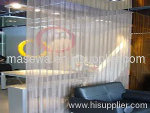 Decorative Metallic Cloth Screen Mesh 