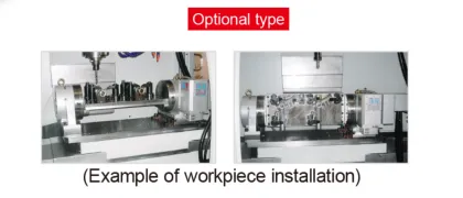 RTH-400APneumatic Rotary Tailstock: Precision Engineering Solutions