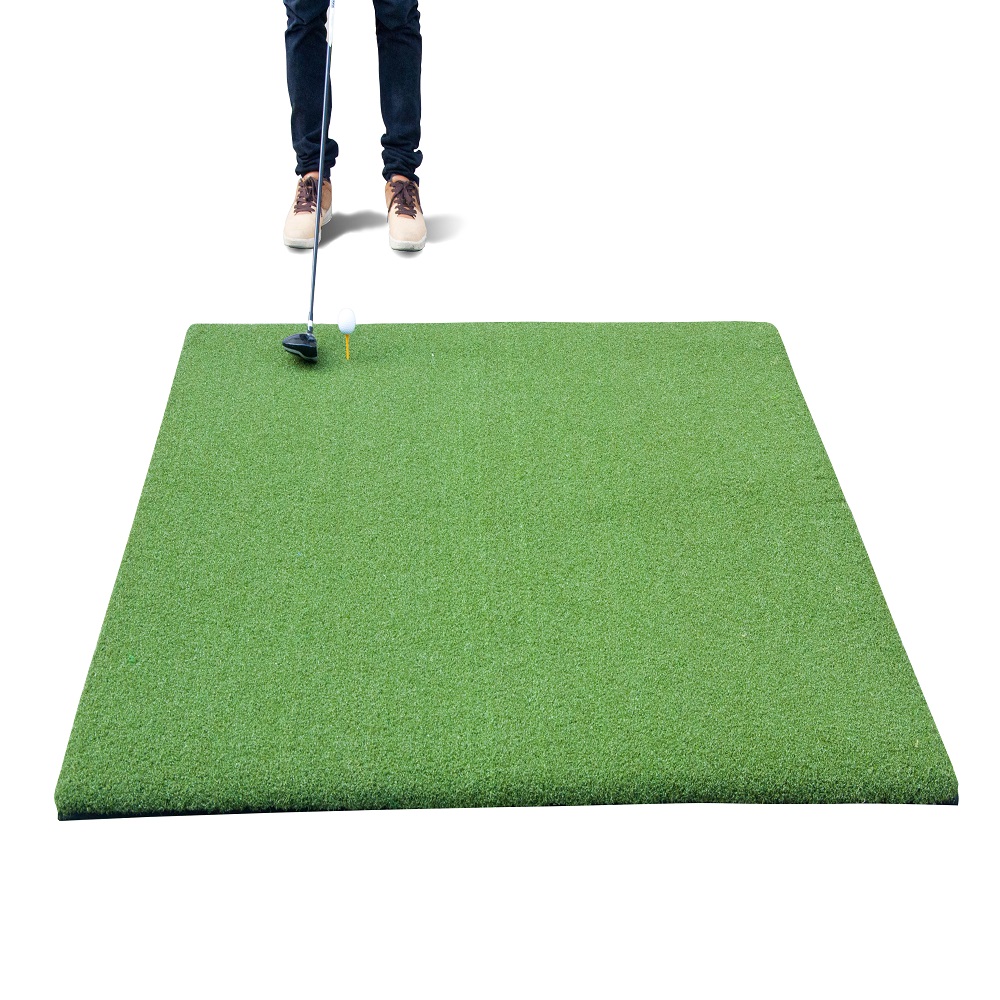 Tee Grass Golf Driving Range Practice Mat 