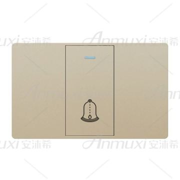 1 Gang Doorbell Wall Power Switch