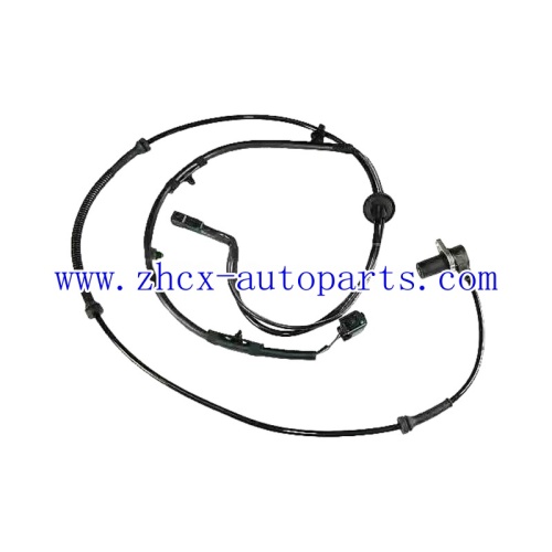 Audi A4 8E0927807F এর জন্য পিছনের বাম ABS সেন্সর