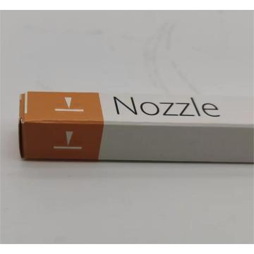 Topchase tundish zirconia nozzle 10117151 push fit