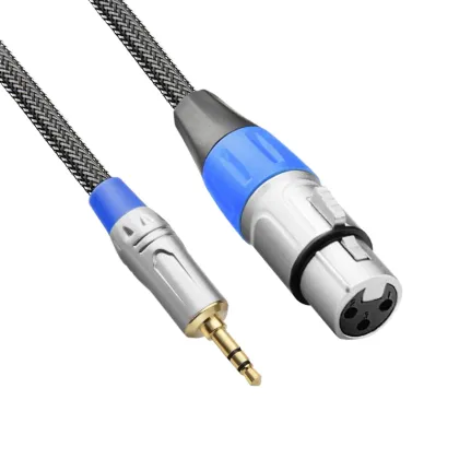 Saramonic XLAVMIC-C Professional Video Microphone