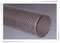Perforated Metal Mesh