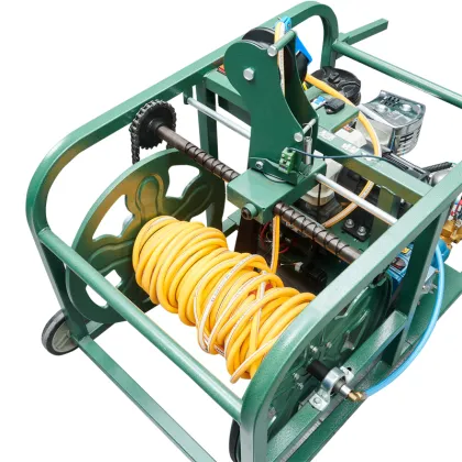 Wheeled Farm Agricultural Power Sprayer