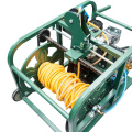 Pulvérisateur agricole entièrement automatique pour une agriculture efficace