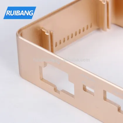 High quality custom aluminum enclosure new aluminum box electronic aluminum shell